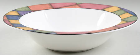 Prism 10" Round Vegetable Bowl