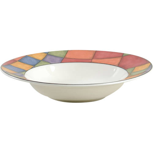 Prism Rim Soup Bowl