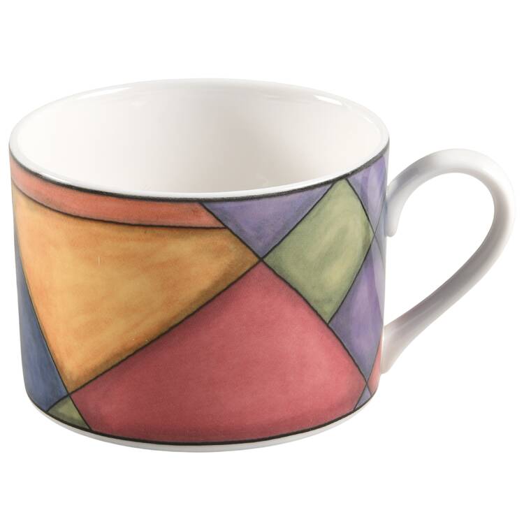 Prism Flat Cup
