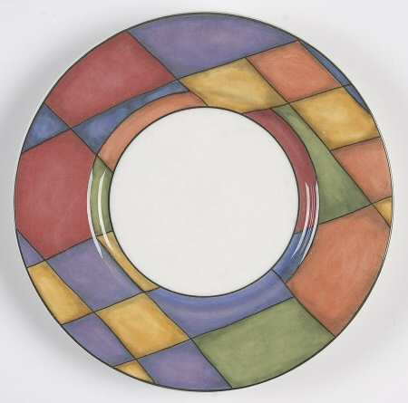 Prism Saucer
