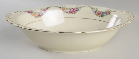 VIT138 10" Oval Vegetable Bowl