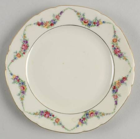 VIT138 Bread & Butter Plate