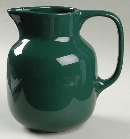 Prisma Hunter Green 64 Oz Jug