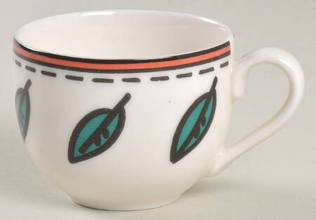 Novi Flat Demitasse Cup