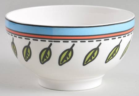 Novi Coupe Cereal Bowl