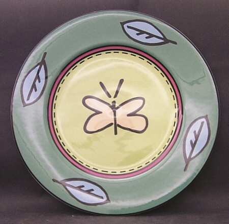 Novi 12" Chop Plate (Round Platter)