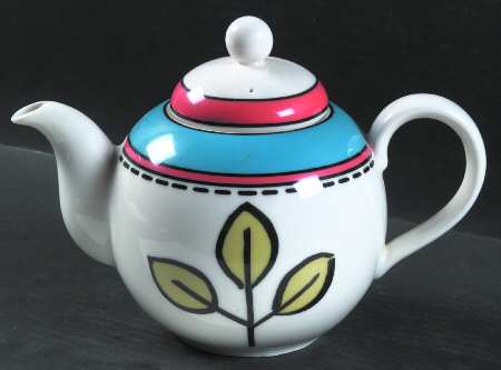 Novi Teapot & Lid