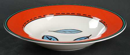 Novi Large Rim Soup Bowl