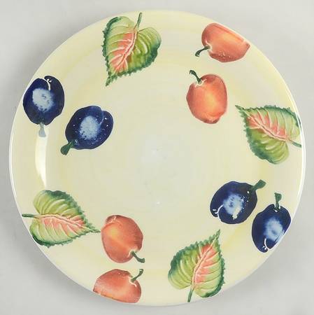 Disegno Dinner Plate