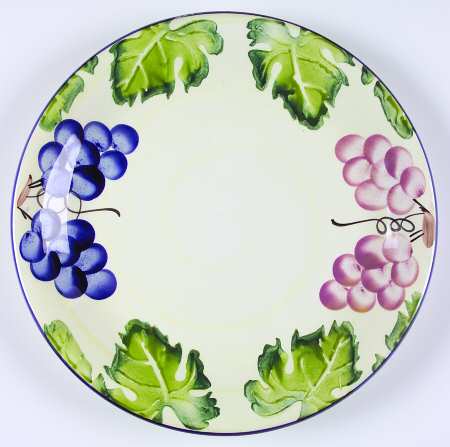 Disegno Dinner Plate