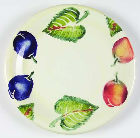 Disegno Salad Plate