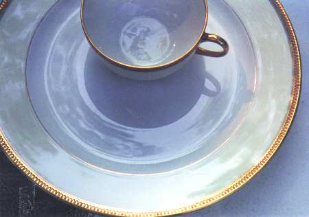 VIG69 Dinner Plate