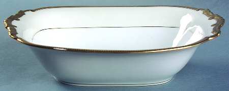 VIG69 10" Oval Vegetable Bowl