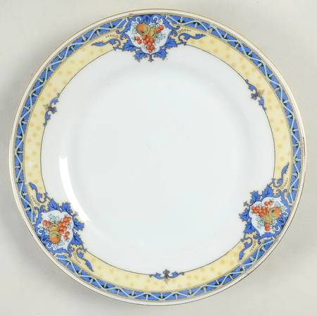 Oxford Bread & Butter Plate