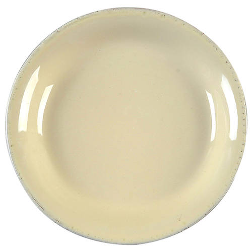 Crema Salad Plate