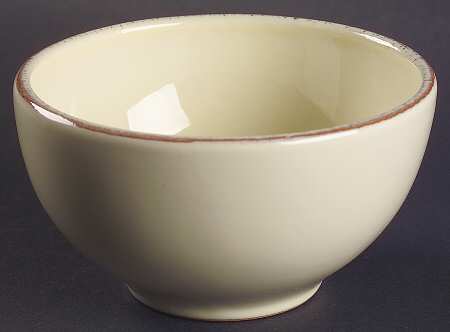Crema Dessert Bowl