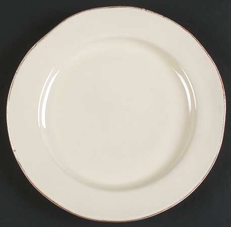 Crema Service Plate (Charger)