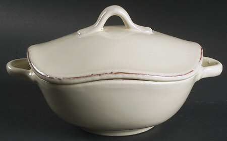 Crema Individual Casserole & Lid
