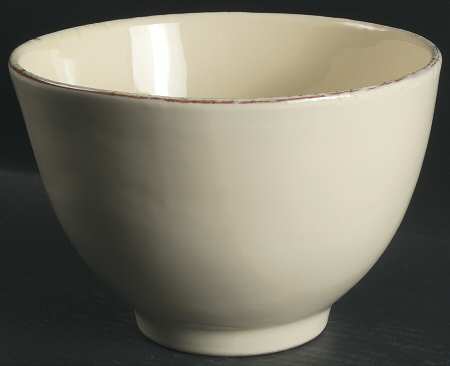 Crema 8" Salad Serving Bowl