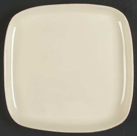 Crema 12" Square Serving Platter