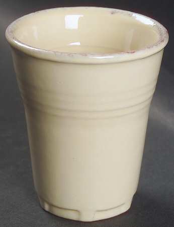 Crema China Bathroom Tumbler
