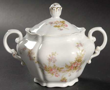 VNN49 Sugar Bowl & Lid