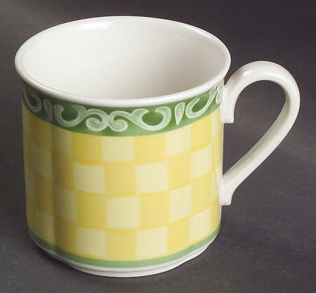Summerhouse Flat Demitasse Cup