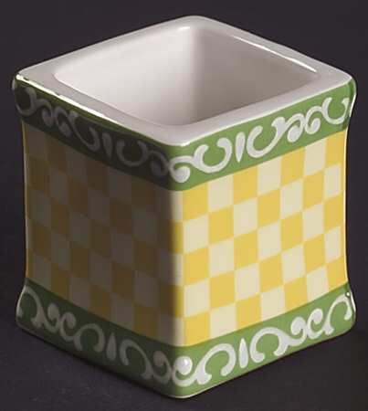 Summerhouse Napkin Ring