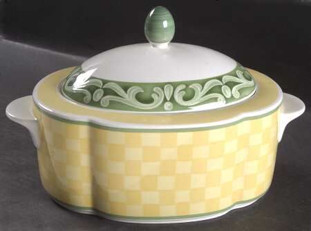 Summerhouse Oval Covered Vegetable