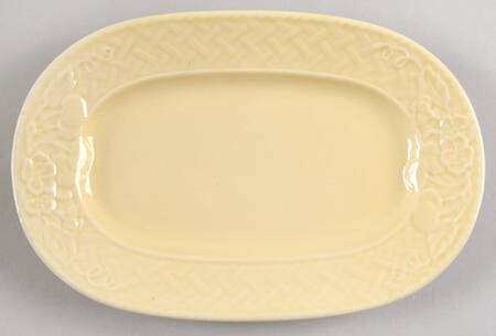 Piemont Estivo Relish/Gravy Underplate