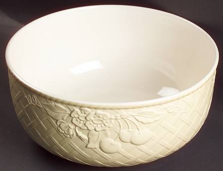 Piemont Estivo 9" Round Vegetable Bowl