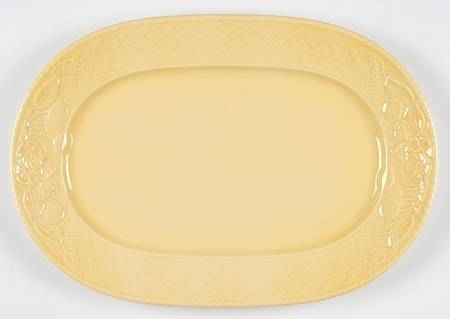 Piemont Estivo 16" Oval Serving Platter