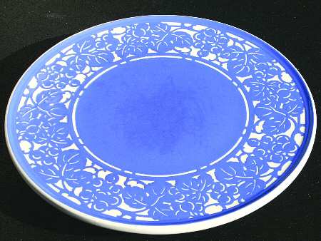 Concord Cake Plate