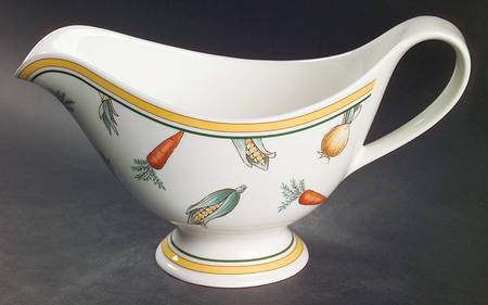A La Ferme Gravy Boat
