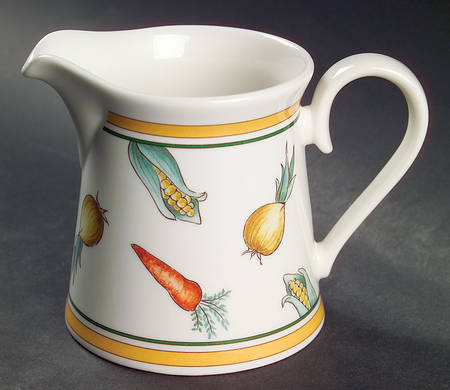 A La Ferme Creamer