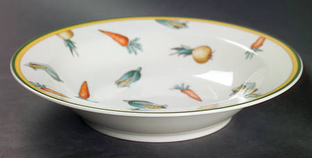 A La Ferme Rim Cereal Bowl