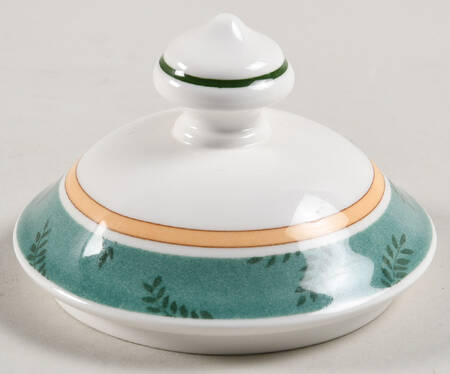 A La Ferme Lid for Sugar Bowl