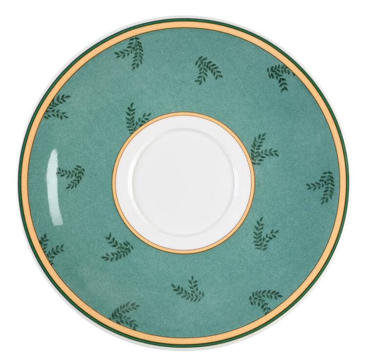 A La Ferme Saucer for Breakfast Cup