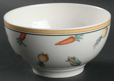 A La Ferme Rice Bowl