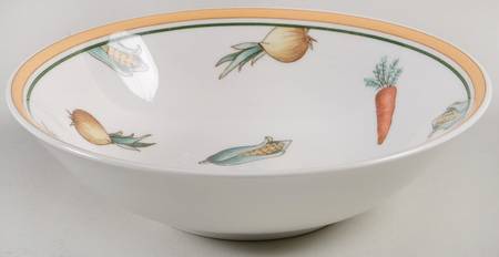 A La Ferme Soup/Cereal Bowl