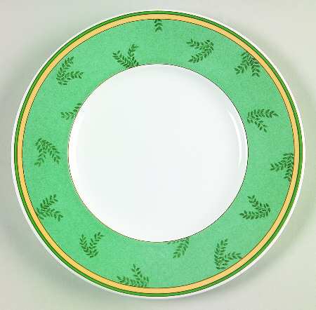 Au Jardin Bread & Butter Plate