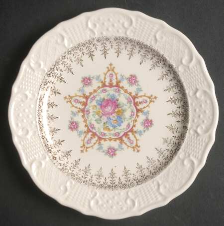 VOG40 Bread & Butter Plate