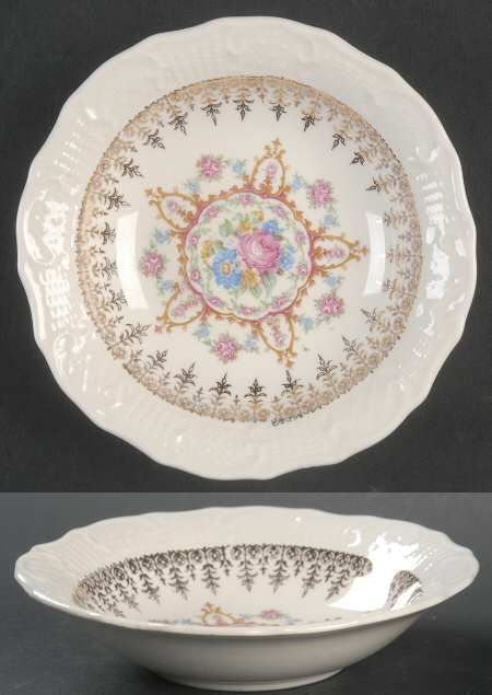 VOG40 Fruit/Dessert (Sauce) Bowl