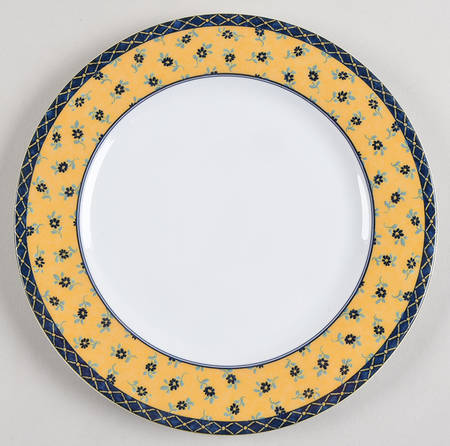 Canarias Salad Plate