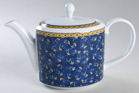 Canarias Teapot & Lid
