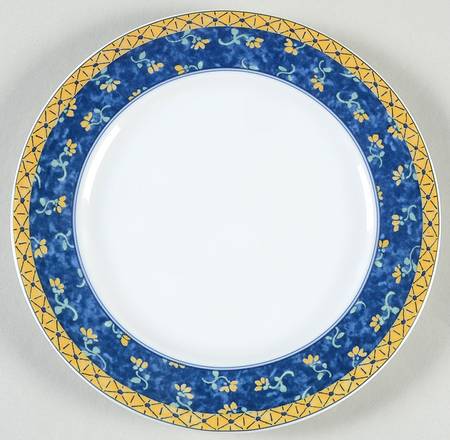 Canarias Dessert/Pie Plate