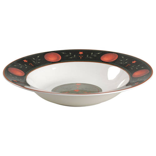Passion Rim Soup Bowl