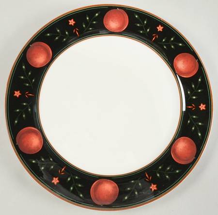 Passion 12" Chop Plate (Round Platter)