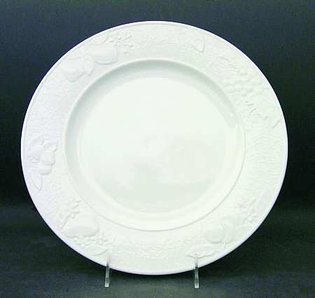 Chardonnay 12" Chop Plate (Round Platter)