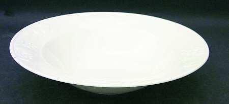 Chardonnay 11" Round Vegetable Bowl